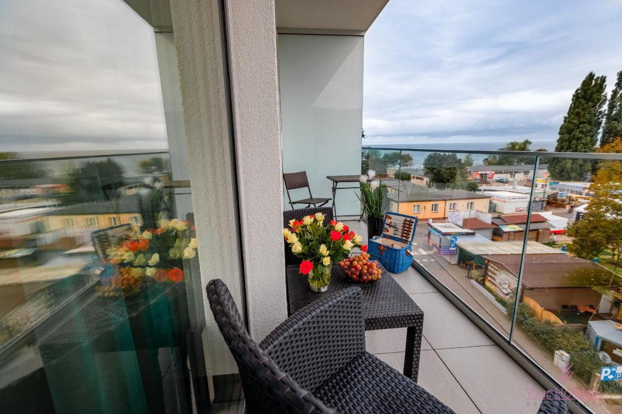 Your Holidays Promenada Gwiazd 14 Miedzyzdroje Eksteriør billede