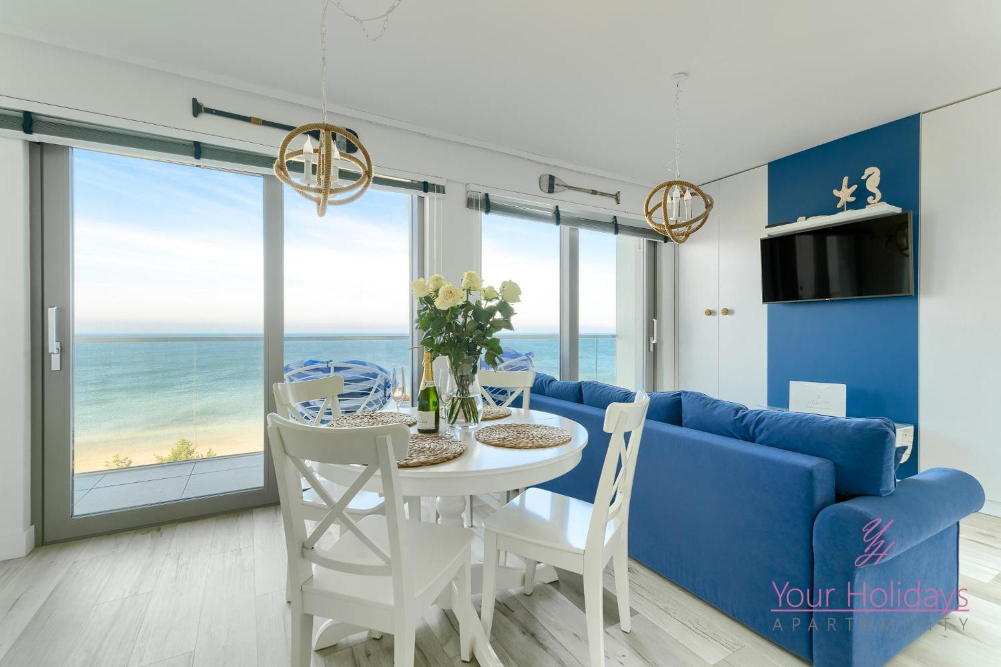 Your Holidays Promenada Gwiazd 14 Miedzyzdroje Eksteriør billede