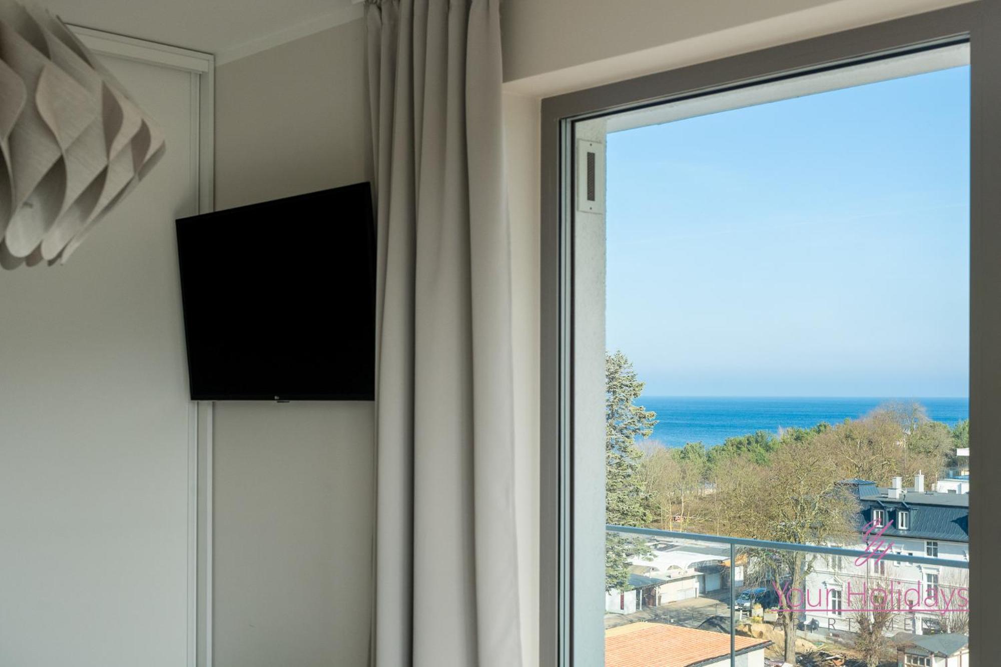 Your Holidays Promenada Gwiazd 14 Miedzyzdroje Eksteriør billede