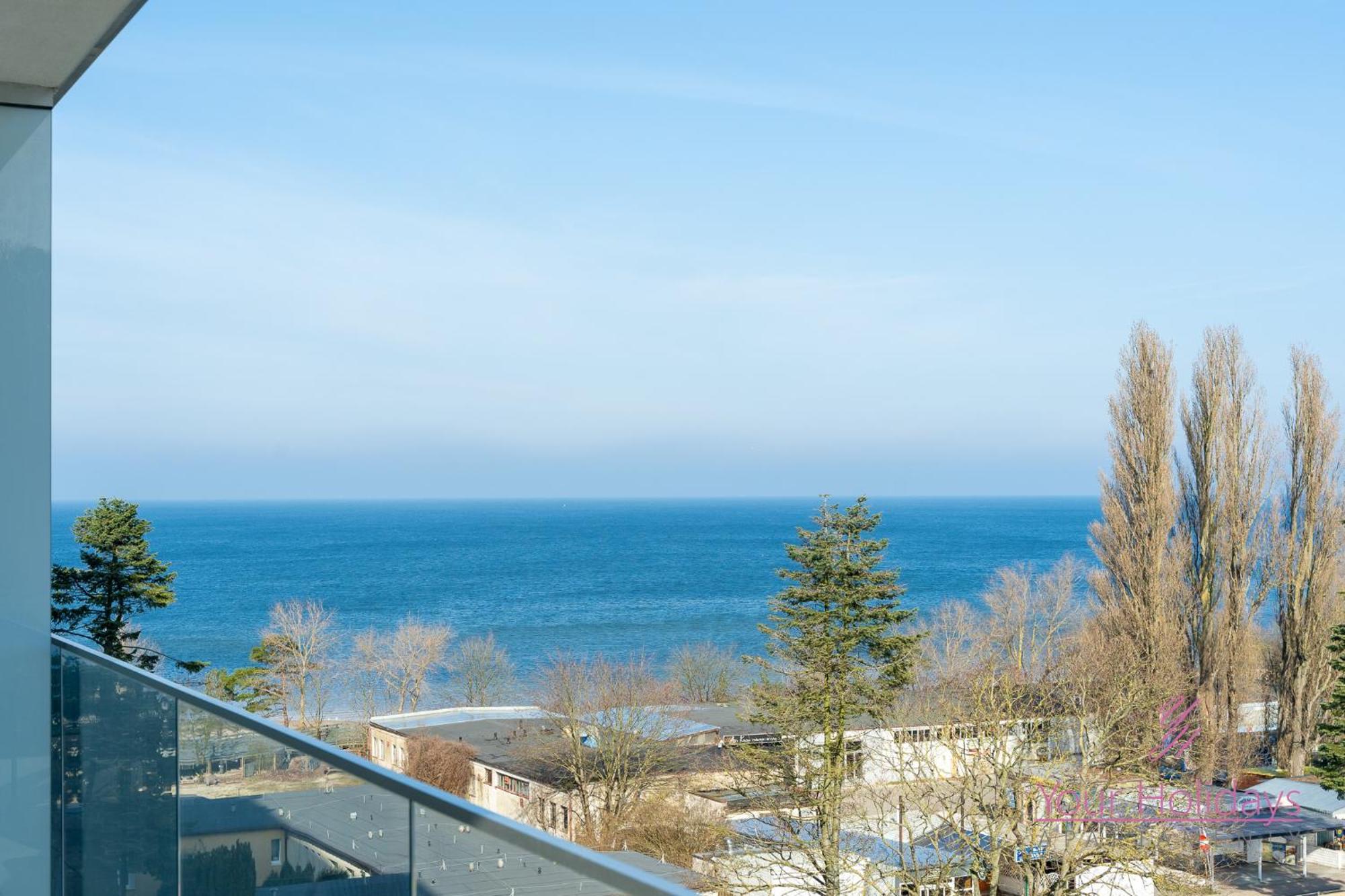 Your Holidays Promenada Gwiazd 14 Miedzyzdroje Eksteriør billede