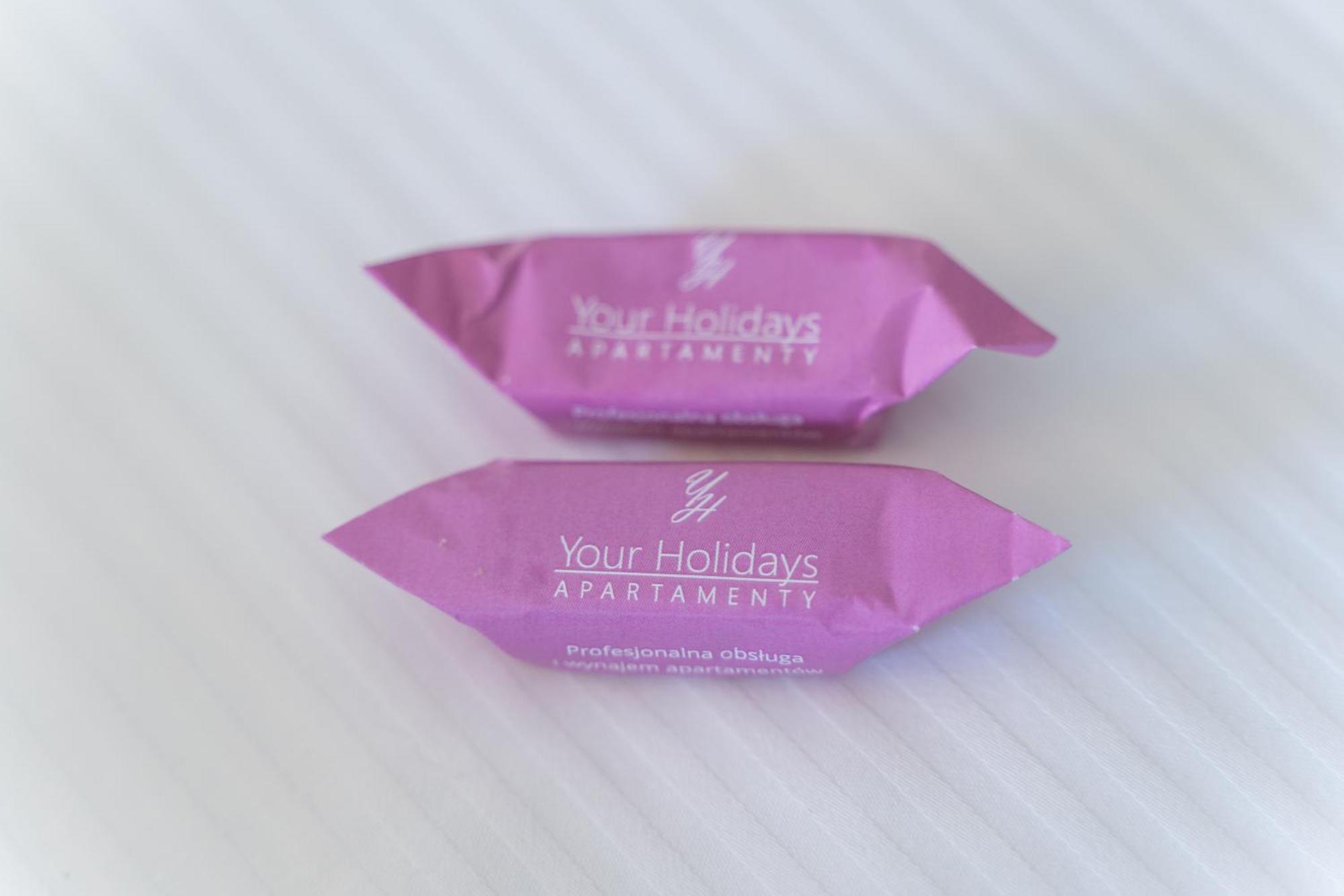 Your Holidays Promenada Gwiazd 14 Miedzyzdroje Eksteriør billede